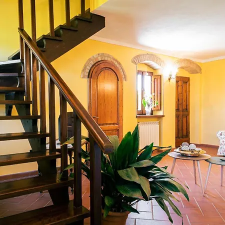 Il Leccio Holiday home San Gimignano