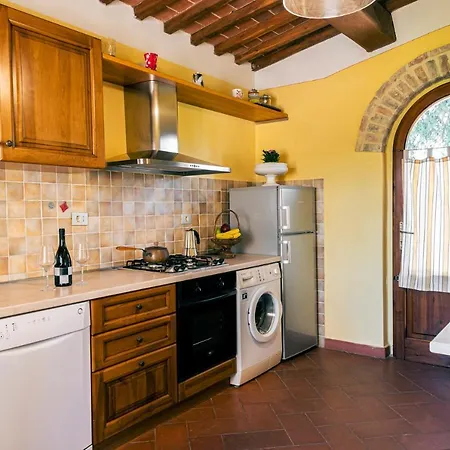 Il Leccio Holiday home San Gimignano