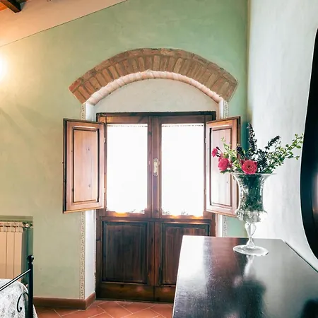 Il Leccio Holiday home San Gimignano