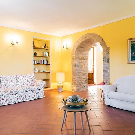 Il Leccio Holiday home San Gimignano